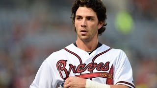 Dansby Swanson 2016 Rookie Highlights [upl. by Nostaw]