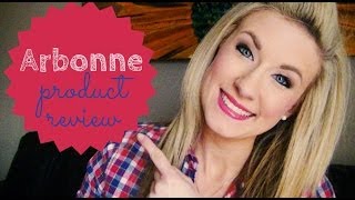 Arbonne product review  beautybykristy [upl. by Anits42]