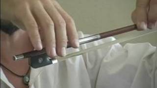 How to Play the Cello  How to Hold a Cello Bow [upl. by Seligman]