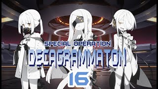 Event Story Decagrammaton story translation  Ep16 The 5th Prophet Blue Archive [upl. by Anestassia]