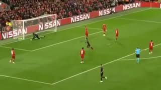 Takumi Minamino goal vs Liverpool [upl. by Shaylynn]