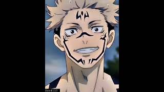 jujutsu kaisen song🎵richboy paytonslowed anime jujutsu sukuna jujutsukaisen [upl. by Yehsa]