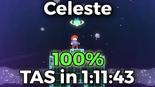 Celeste  Juego Completo en Español Walkthrough  Sin Comentarios [upl. by Knox944]