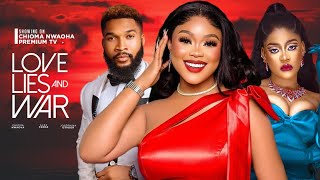 LOVE LIES amp WAR CHIOMA NWAOHA ALEX CROSS JOSEPHINA OTABOR2024 NOLLYWOOD LATEST MOVIES [upl. by Sueaddaht]