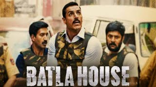 Batla House Hindi Dubbed Full Movie Review and HD Facts  Mrunal Thakur Ravi Kishan Nikkhil Advani [upl. by Standing630]