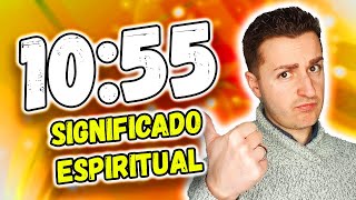 ☀️ Significado del NÚMERO 1055 y sus mensajes espirituales  Numerología de los Ángeles [upl. by Kcered753]