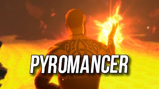 🔥 Pyromancer  Magicka DragonKnight  Outnumbered PvP  ESO U43 🔥 [upl. by Idnek268]