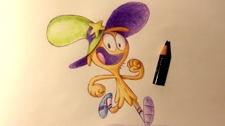 ASMR  Coloring with colored pencils  Wander Request [upl. by Andre]