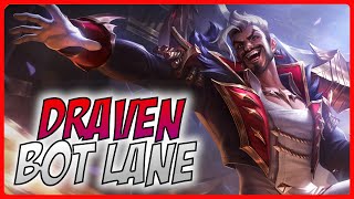 THE COMPLETE Draven Guide for SEASON 14 [upl. by Pendergast275]