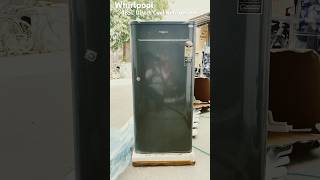 Haier 185L Direct Cool Refrigerator First Impression shortsfeed shorts youtubeshorts whirlpool [upl. by Deppy]