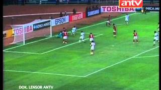 Indonesia vs Bahrain 2  1 [upl. by Alian865]