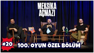 100 Oyun Özel  Meksika Açmazı 20 [upl. by Lattimer]