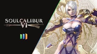 Soulcalibur VI Standard and Deluxe Edition PC Digital Download Game [upl. by Brookner]