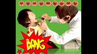 【小児科】5歳の健康診断を受けたよ♪ すくすく成長したよ♪ 5歳のトレーシー ★Health checkup at pediatrics department★ [upl. by Parrie]