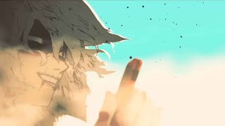 My Hero Academia OST Tomura Shigaraki’s Awakening Theme  Symbol Of Fear  No breaks [upl. by Enitnelav]