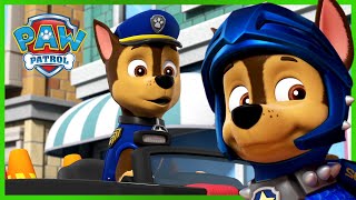 Chase i pieski ratują Barkingburg i nie tylko  Psi Patrol PAW Patrol po polsku [upl. by Iretak]