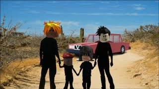 Dysfunctional Family Goes On A Road Trip [upl. by Niowtna]