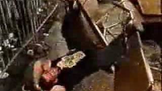 Tommy Dreamer Chokeslammed To Hell [upl. by Llednil]