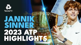 Sinner vs Tsitsipas  ATP Finals 2023  PREVIEW amp PREDICTION [upl. by Aerahs]