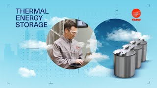 Trane Thermal Energy Storage [upl. by Eecal]