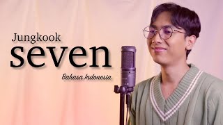 Jung Kook  Seven feat Latto Short Indonesia Cover [upl. by Kahle]