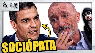 ARTURO PÉREZ REVERTE EXPLICA CÓMO PEDRO SÁNCHEZ ESTÁ DESMONTANDO el ESTADO DE DERECHO  UTBED [upl. by Ma]