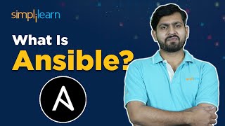 What Is Ansible  How Does Ansible Work  Ansible Tutorial For Beginners  simplilearn [upl. by Elmo98]