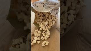 KoRo Süßes Mikrowellen Popcorn [upl. by Nnylhtak]