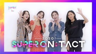 2020 SUPER CONCERTSUPER ONTACT♥𝗗𝗔𝗬3♥ MAMAMOO [upl. by Andryc]