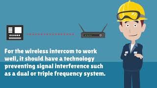 Is a wireless intercom system easier to install  Video FAQ  Gate Repair Queens [upl. by Cedell]