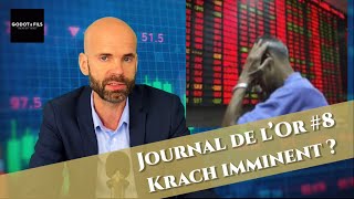 Le Journal de l’Or 8  un krach imminent [upl. by Darian735]