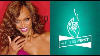 HIT THIS FIRST Tyra Banks is Opening a Modeling Theme Park in Santa Monica [upl. by Carbrey]