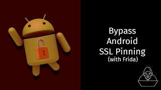 Easily Bypass Android SSL Pinning Using Frida [upl. by Olympium]