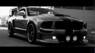 Ford Mustang 06  Shelby GT500 Eleanor [upl. by Hansel]