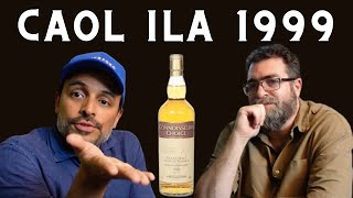 Probemos Caol Ila 1999 Gordon amp MacPhail [upl. by Pich]