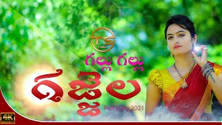 GALLU GALLU GAJJELA NEW FOLK SONG 2020 NAGALAXMI CHANDU TSFOLKS [upl. by Ilaire612]