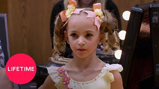 Dance Moms Lillianas LastMinute Solo Season 6 Flashback  Lifetime [upl. by Ettedanreb993]