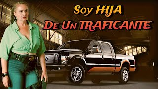 ESTRENO 📼 📀 La Chakalosa  Soy Hija De Un Traficante PELICULA COMPLETA NARCOS © 2024 HUIZARTV [upl. by Sirama]