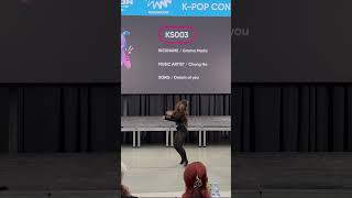 Chung Ha  Dream of Youkpopcoverdance kpop chungha kpopdancecover dancecover dreamofyou danc [upl. by Mirielle853]