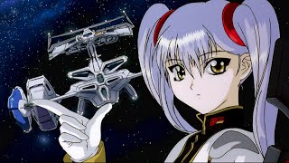 Martian Successor Nadesico The Prince of Darkness  Reseña [upl. by Edelsten63]