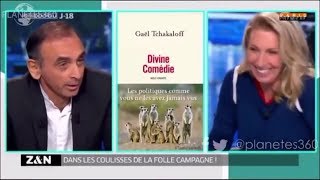 CLASH VERBAUX en Direct à la télé  10 [upl. by Corilla678]