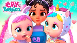 Coney Is Biting Everything 🦷 CRY BABIES 💧 NEW Season 7  Full Episode  Cartoons for Kids [upl. by Mast]