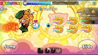 Cookie Run Ovenbreak  Coffee Candy Cookie Trial Hard mode [upl. by Denten]