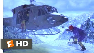 The Jump of a Lifetime full final scene  Vertical Limit  CLIP [upl. by Walcoff]