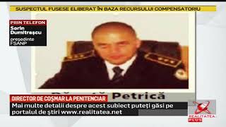 Director de coşmar la Penitenciarul Poarta Alba [upl. by Relyk866]