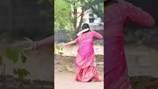 Hitting soon with latest folk song Dance Reel  Likitha  trending love viral dance [upl. by Sabelle509]