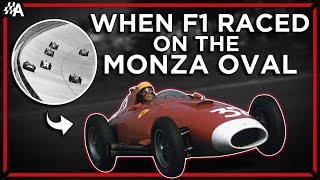 When Indycar conquered F1  Monzanapolis [upl. by Vivian]