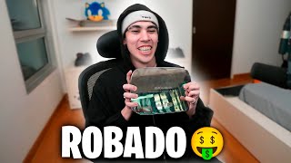 EL MAYOR ROBO A MRBEAST 😎 [upl. by Atteuqram446]