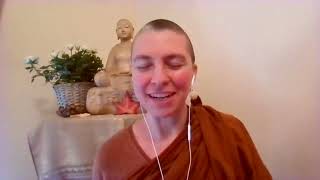 Kindfulness Body Scan  Global Mettā Retreat 23  Venerable Canda [upl. by Jammie]