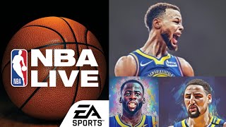 NBA Live Mobile The Finals  I Cant Believe This Happened [upl. by Pradeep781]